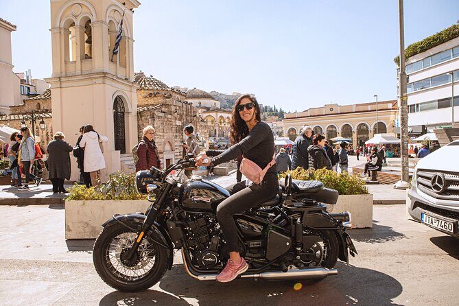 Half Day Sidecar Private Tour to Poseidon Temple & Athens Riviera - FAQs