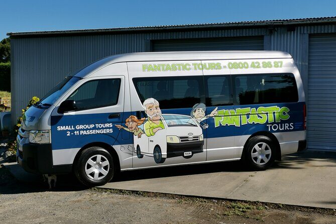 Half Day Sightseeing and Taste Tour - A Guide to the Half Day Sightseeing and Taste Tour in Napier