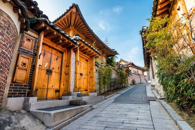 [ Half Day ] Sightseeing, Top 3 spots of Seoul !! - FAQ