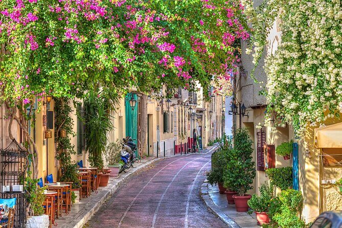 Half-day Sightseeing Tour in Athens - An In-Depth Look at the Itinerary