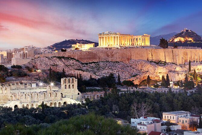 Half-day Sightseeing Tour in Athens - Who Would Benefit Most?