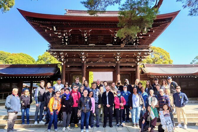 Half Day Sightseeing Tour in Tokyo - The Itinerary Breakdown: What’s Included and What’s Not