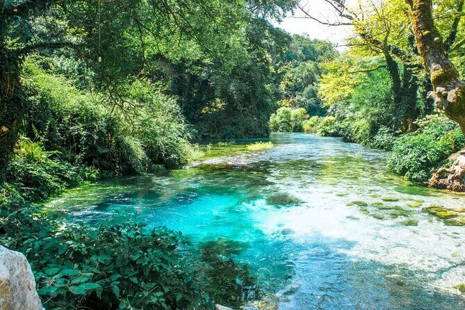 Half-Day Sightseeing Tour to Gjirokastra and Blue Eye - A Deep Dive into the Experience