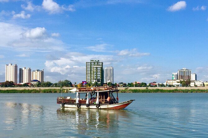Half Day Silk Island Cruise and Tours with English speaking guide - Key Points