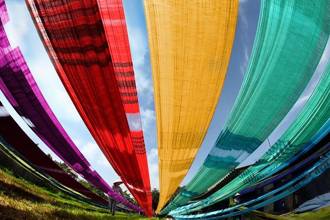 Half-day Silk Weaving Discovery In Hoi An - What is Included and What You Can Expect