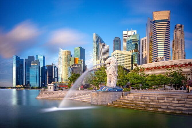 Half Day Singapore Exploration from Cruise Port - A Detailed Look at the Singapore Itinerary