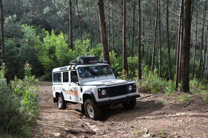 Half-day Sintra Jeep Safari - FAQ