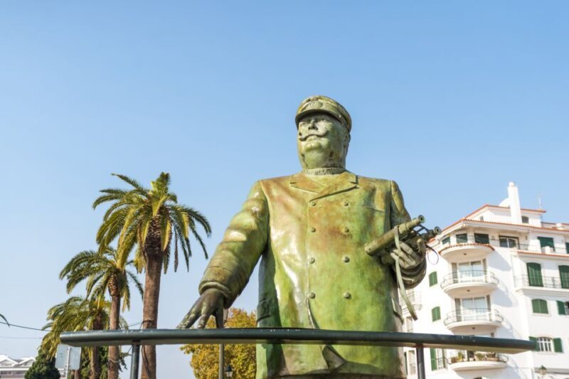 Half-Day Sintra Tour from Lisbon with Transfers - FAQs