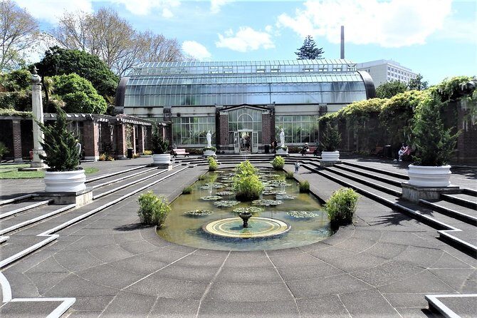 Half-Day: Small Group Auckland Scenic Tour - 4 HOURS - Neighborhoods and Coastal Charm