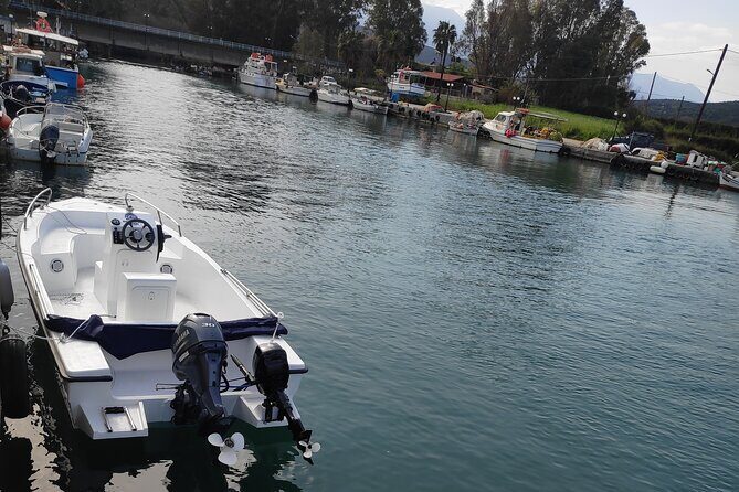 Half-Day Small-Group Boat Safari in Crete - Introduction: A Unique Crete Sea Adventure