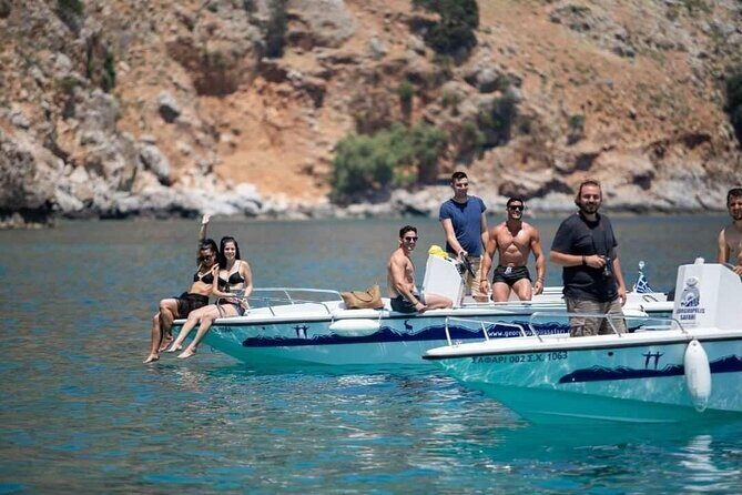 Half-Day Small-Group Boat Safari in Crete - The Sum Up: Who Will Love This Experience?