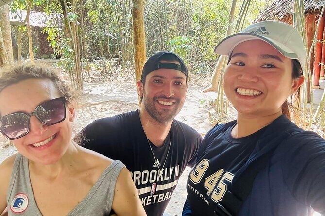 Half-Day Small-Group Cu Chi Tunnels Tour from Ho Chi Minh City - Authentic Guides and Real Experiences