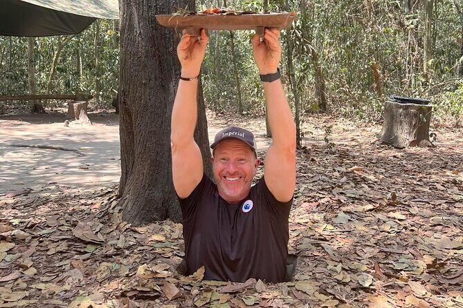 Half-Day Small-Group Cu Chi Tunnels Tour from Ho Chi Minh City - FAQ