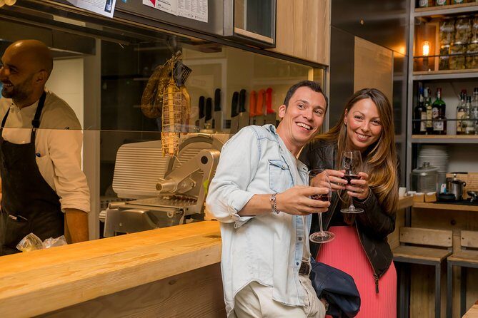 Half-Day Small Group Food and Wine Tasting Tour in Rome - Exploring Rome Through Food and Wine: A Guide to the Half-Day Small Group Tour