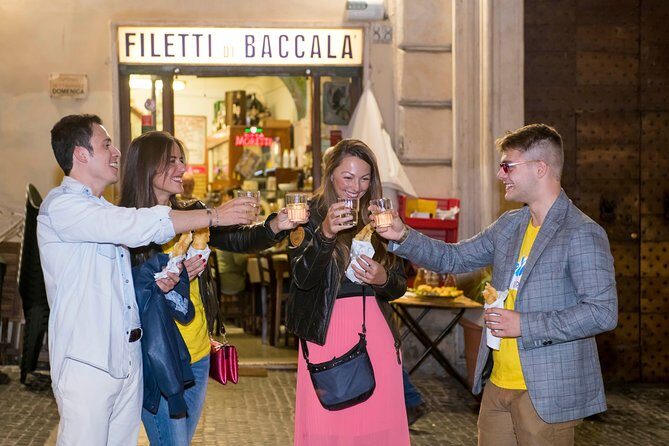 Half-Day Small Group Food and Wine Tasting Tour in Rome - Frequently Asked Questions