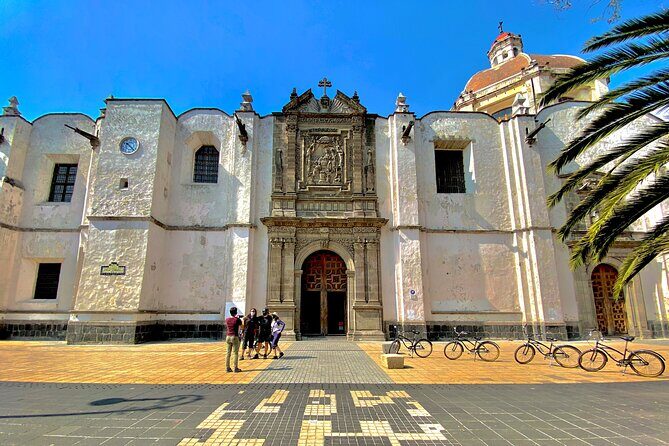 Half-Day Small-Group Historical Center Mexico City Tour - What’s Included and What’s Not?