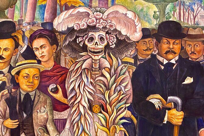 Half-Day Small-Group Historical Center Mexico City Tour - Who Will Love This Tour?