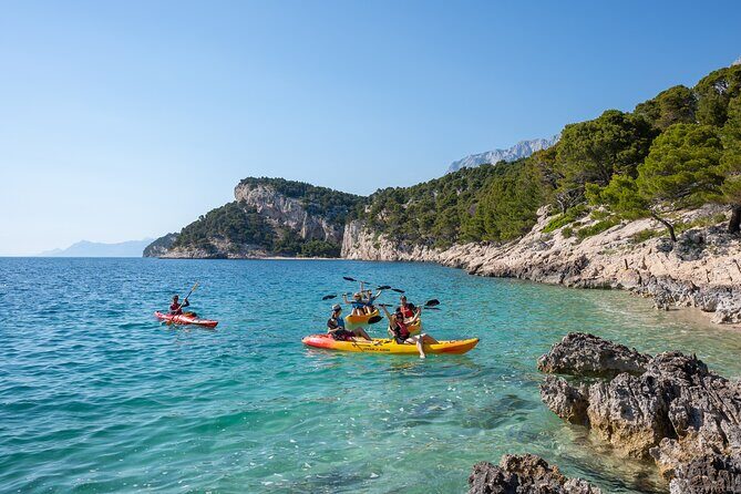 Half-Day Small-Group Kayaking Tour in Makarska - A Deep Dive into the Makarska Kayaking Experience