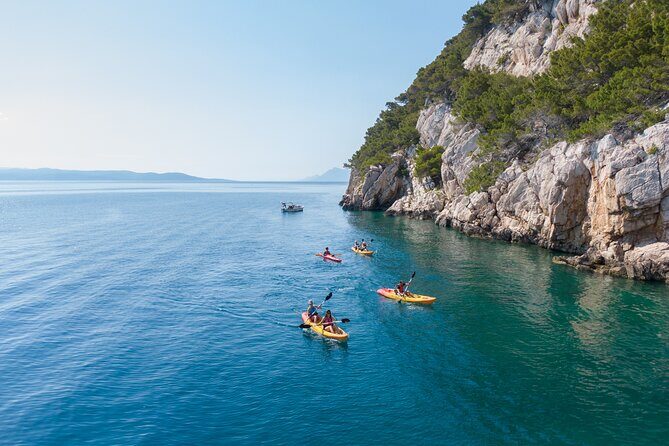 Half-Day Small-Group Kayaking Tour in Makarska - Final Thoughts: Is It Worth It?