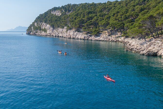 Half-Day Small-Group Kayaking Tour in Makarska - FAQs