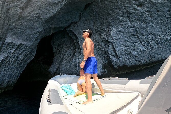 Half-Day Small-Group Motorboat Rib Cruise to Kleftiko - Who This Tour Is Perfect For