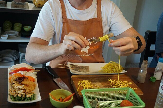 Half-Day Small Group Thai Cooking Class from Khao Lak - An In-Depth Look at the Cooking Class Experience