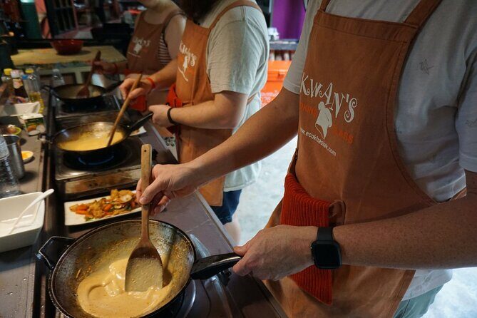 Half-Day Small Group Thai Cooking Class from Khao Lak - Potential Drawbacks and Considerations