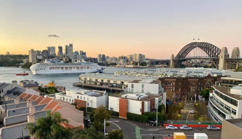 Half Day Small Group : The Story of Sydney Tour - An In-Depth Look at the Tour Itinerary