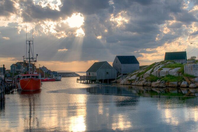 Half Day Small Group Tour in Peggy's Cove and Titanic Cemetery - The Journey Begins: From Halifax to Peggy’s Cove