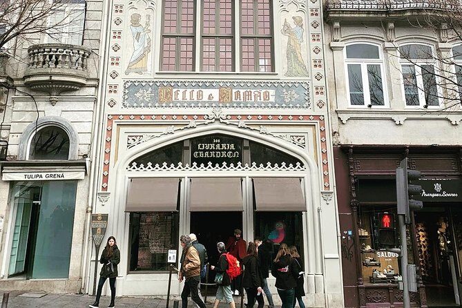 Half-day small group tour of Porto city with wine tasting - Real Traveler Insights