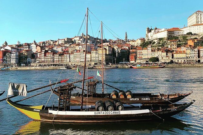 Half-day small group tour of Porto city with wine tasting - FAQs
