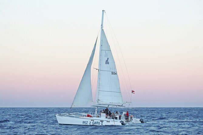 Half-Day Snorkel Experience and Party Catamaran in Los Cabos! + Round Trip - Who’s This Tour Perfect For?