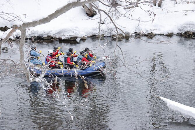 Half Day - Snow View Rafting in Niseko - The Experience in Detail