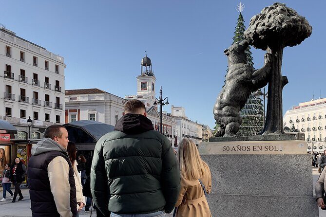 Half-Day Soulful Madrid Private Guided Tour - FAQs