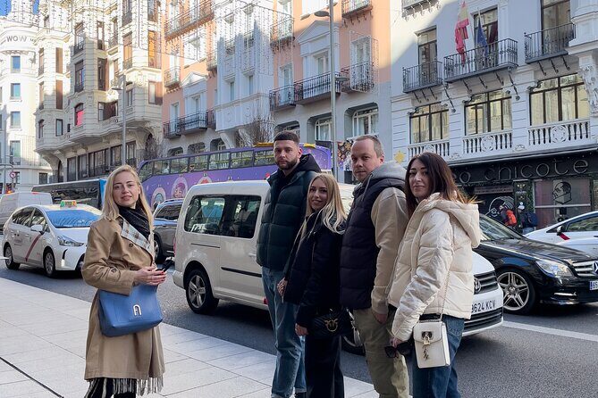 Half-Day Soulful Madrid Private Guided Tour - Final Thoughts