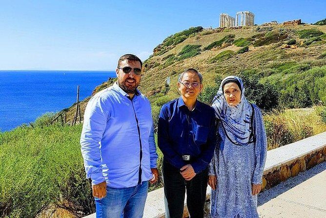Half-day Sounio and Athenian Riviera private tour - FAQ