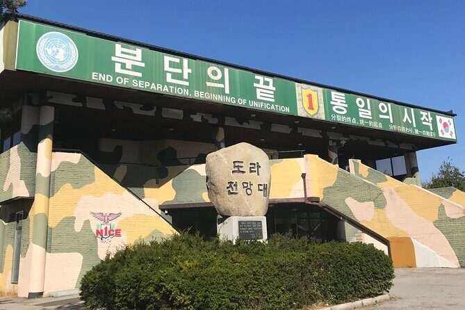 Half-Day South Korea DMZ Small-Group Tour from Seoul - Exploring the Half-Day South Korea DMZ Small-Group Tour from Seoul