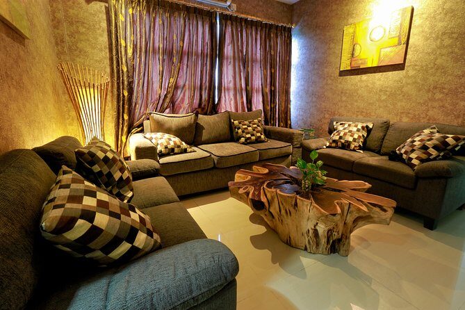 Half-Day Spa Escape in Batam with Lunch - Relax and Rejuvenate: A Review of the Half-Day Spa Escape in Batam with Lunch