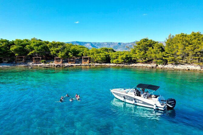 Half-day Speedboat Tour: Explore Hidden Gems of Hvar Island - Exploring the Hidden Corners of Hvar Island: A Detailed Look at the Speedboat Tour