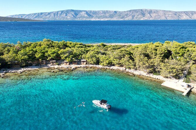Half-day Speedboat Tour: Explore Hidden Gems of Hvar Island - What to Expect at Each Stop