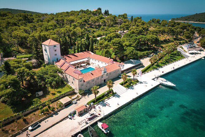 Half Day Speedboat Tour with Blue Lagoon (from Trogir) - The Sum Up