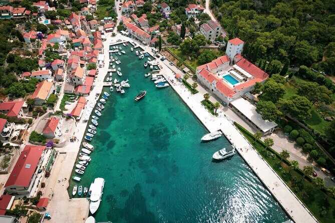 Half Day Speedboat Tour with Blue Lagoon (from Trogir) - FAQ