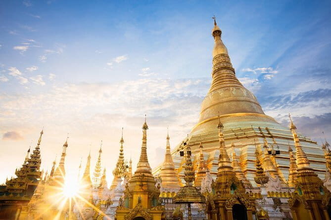 Half-Day Spiritual Shwedagon Pagoda Join in Tour in Yangon - Key Points