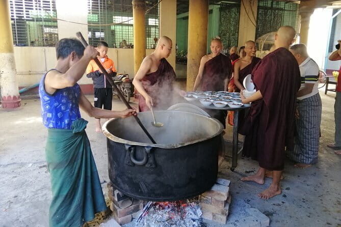 Half-Day Spiritual Shwedagon Pagoda Join in Tour in Yangon - Final Thoughts