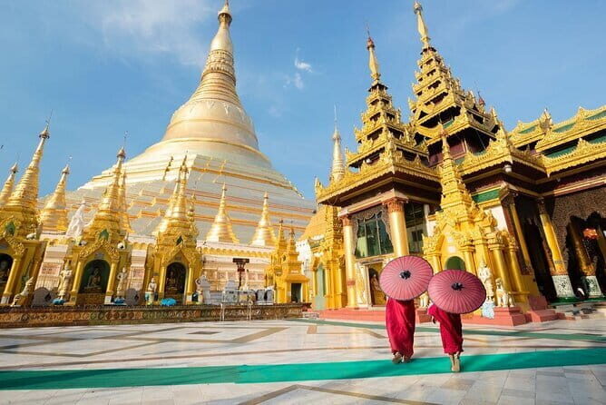 Half Day Spiritual Shwedagon Pagoda Tour in Yangon - Key Points