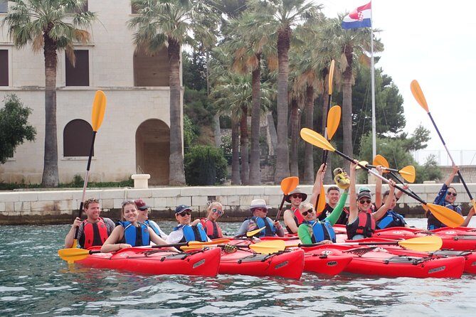 Half-Day Split Sea Kayak Adventure - Introduction