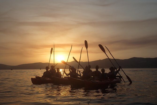 Half-Day Split Sea Kayak Adventure - The Scenic Paddling & Local Insights