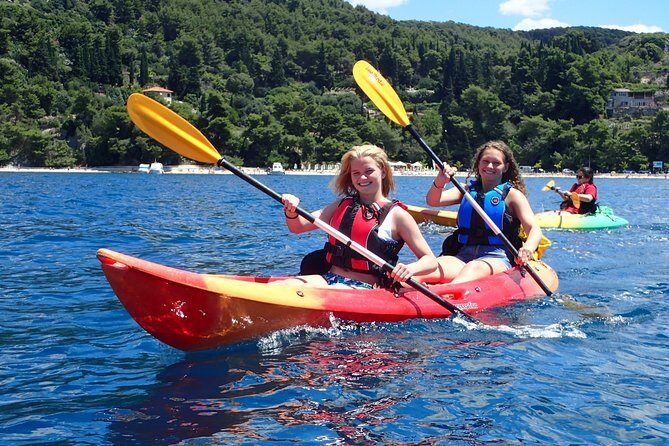 Half-Day Split Sea Kayak Adventure - FAQ