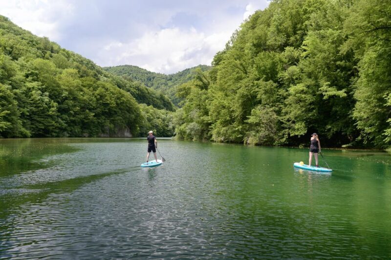Half Day Stand-up Paddle Boarding on the Soa River - Authentic Insights from Participants