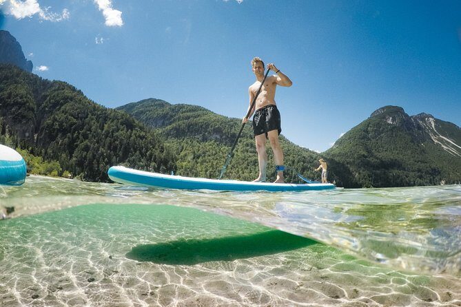 Half Day Stand-up Paddle Boarding (SUP) trip on Lake Predil - What to Consider Before Booking